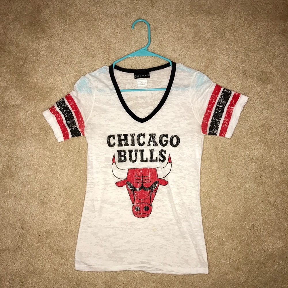 Chicago bulls shirt